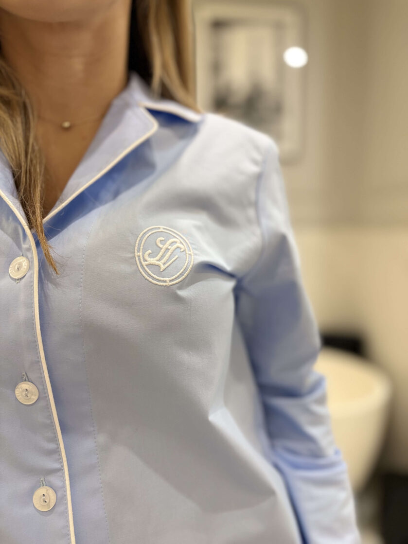 Koszula Stella niebieska - obrazek 2